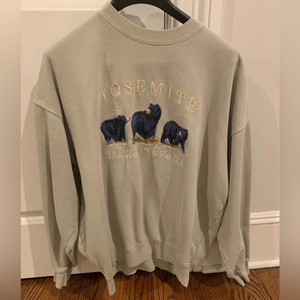 Yosemite Sweatshirt